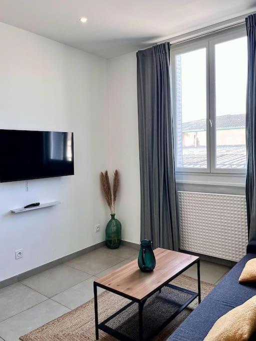 Ferienwohnung Le Pressense 2 Vénissieux Exterior foto