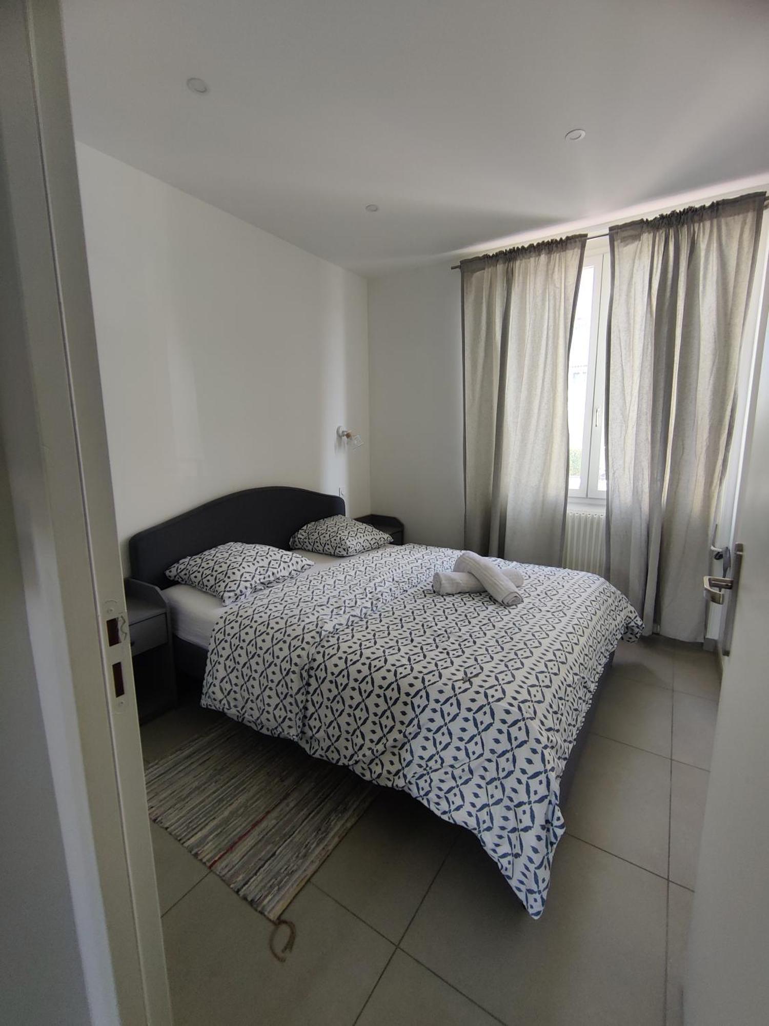 Ferienwohnung Le Pressense 2 Vénissieux Exterior foto