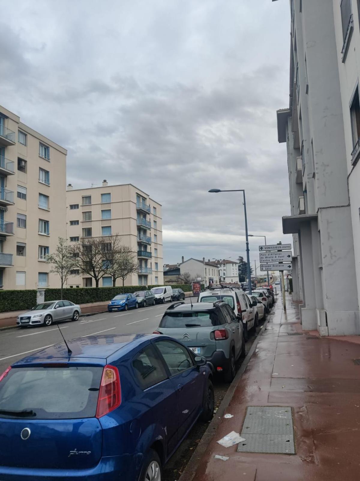 Ferienwohnung Le Pressense 2 Vénissieux Exterior foto